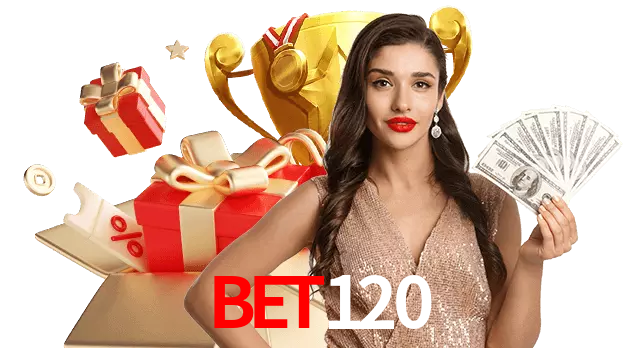 Jogue com dealers reais no BET120!