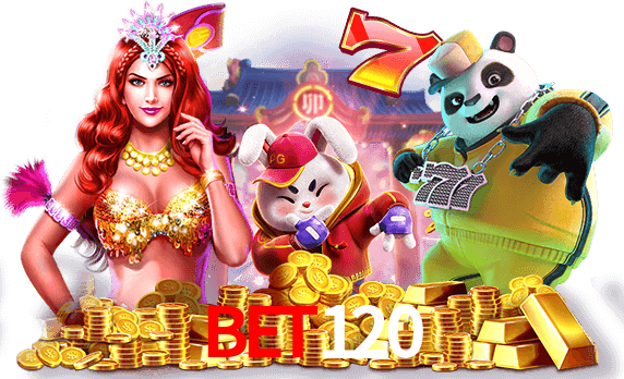 jogue em caça-níqueis ricos na BET120