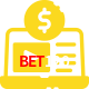 O Cassino BET120 também oferece apostas esportivas virtuais!