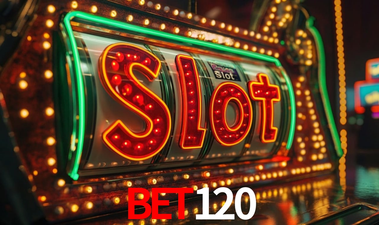Jogos de Slot BET120