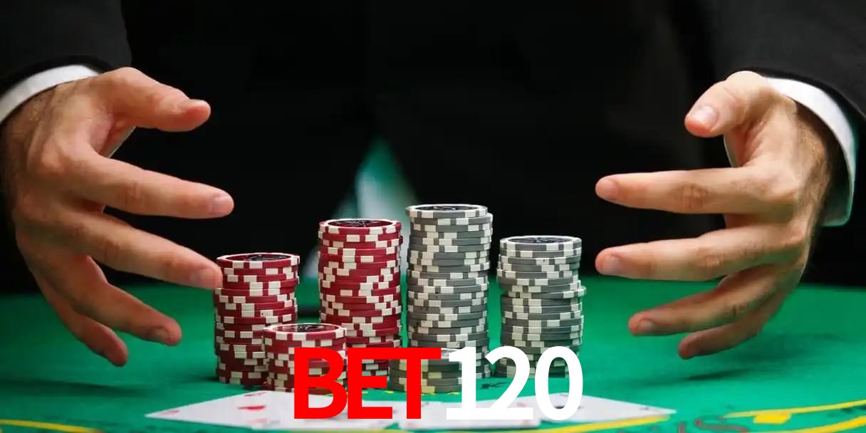 BET120 Aplicativo - BET120 visual 2