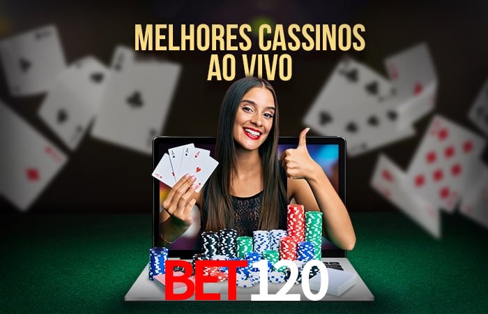 BET120 Plataforma - BET120 visual 1