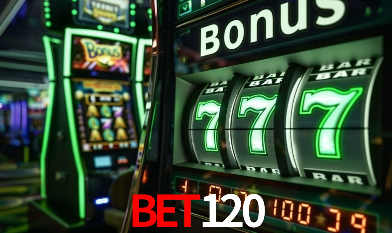Slot Games BET120
