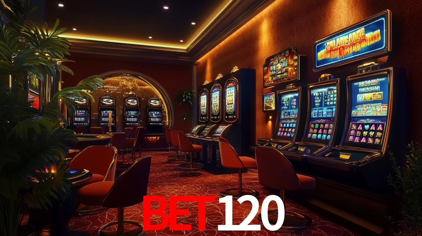 Blackjack Table BET120