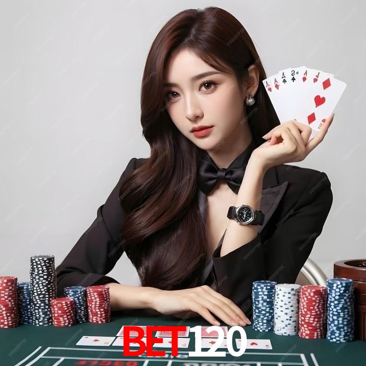 Casino Ao Vivo BET120