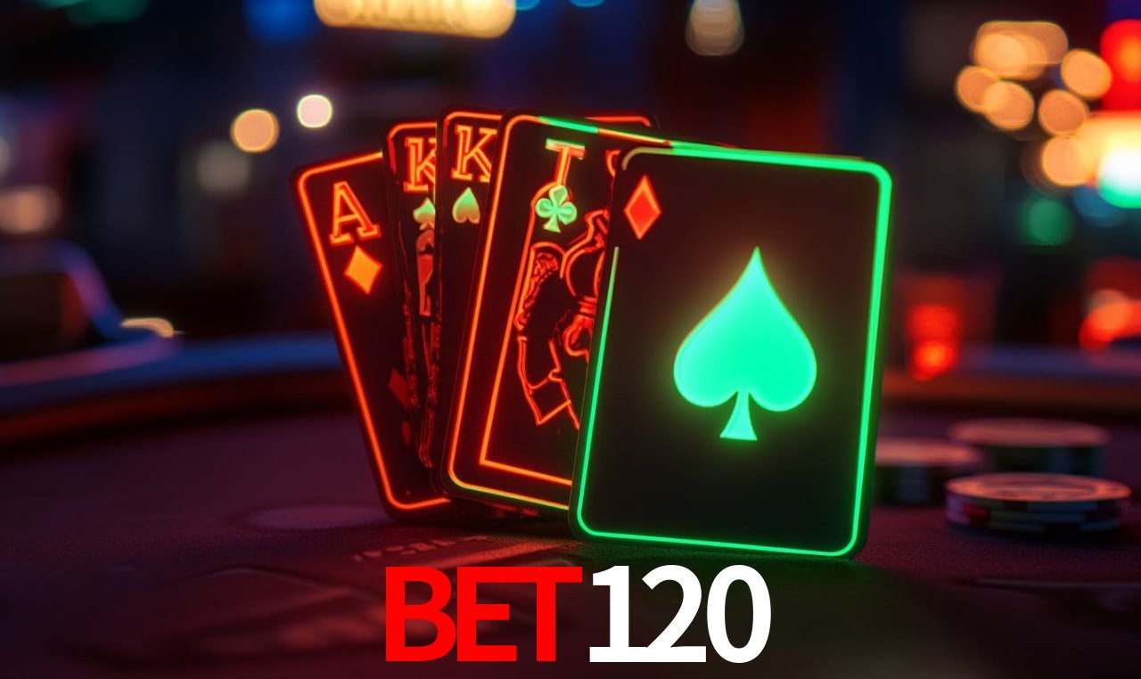 BET120 Slots - BET120 visual 1