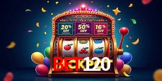 Provedores de Jogos BET120