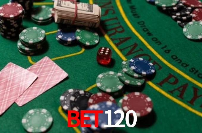 BET120: A Experiência de Casino com Jogos de Mesa ao Vivo