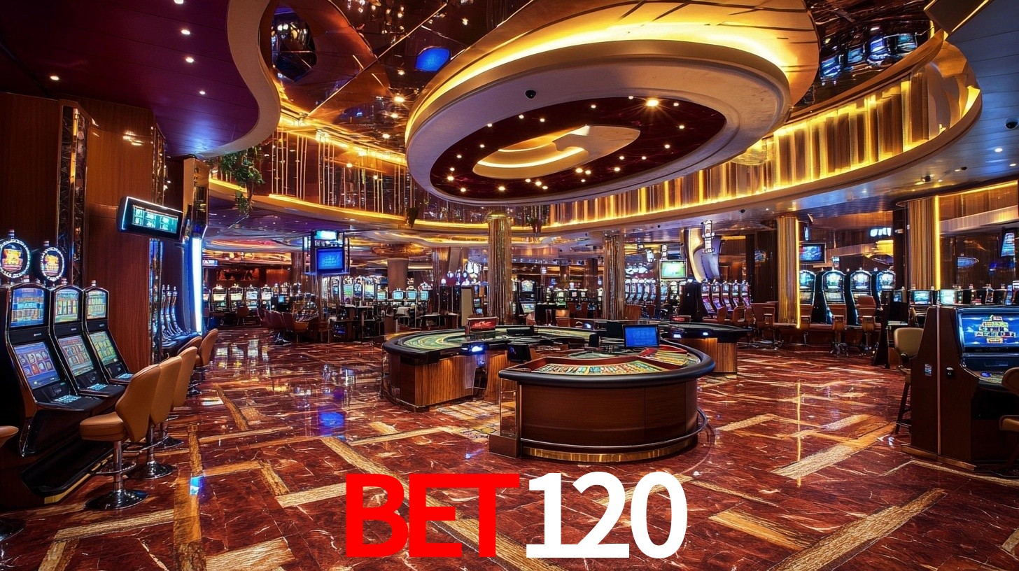 Roulette Table BET120