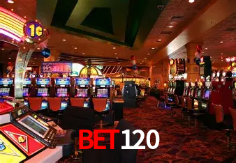 Descubra a Magia dos Jogos de Arcade no BET120