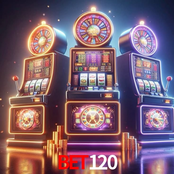 BET120 Bônus - BET120 visual 1
