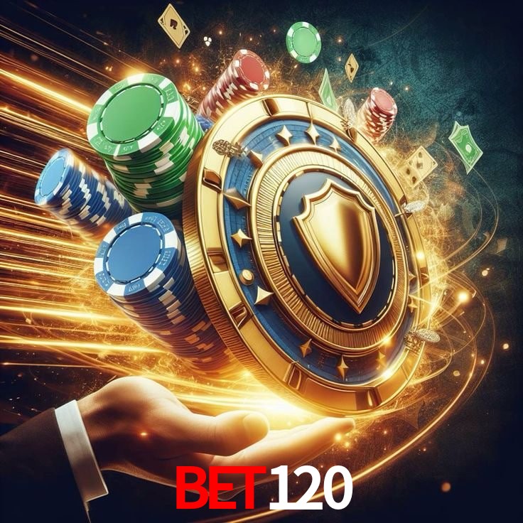 BET120 Slots - BET120 visual 2