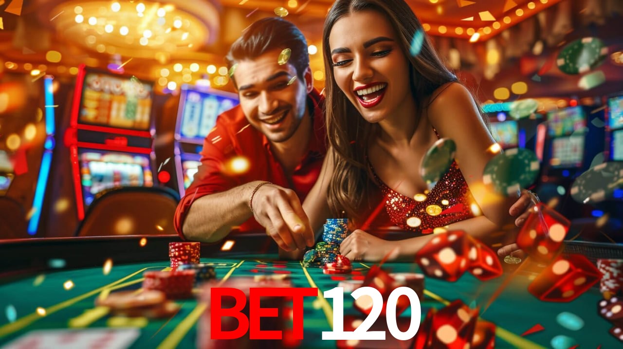 Recursos de Bônus BET120